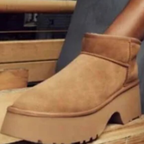 new UGG® Australia Classic Ultra Mini Boots 2510 8S4TM - Picture 6 of 10